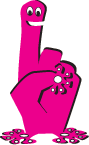 Finger Illustraton